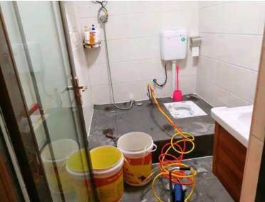 黄浦漏水检测 卫生间漏水怎么修？卫生间装修要注意哪些？