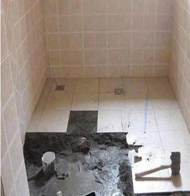 黄浦漏水维修 厕所漏水怎么修补?